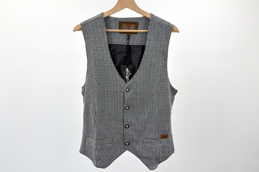 Herren Gilet Hangowear, Gr. XL